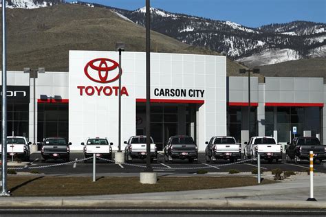 carson city toyota carson city nv